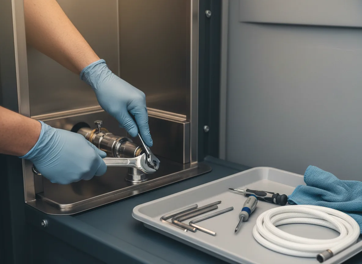 Why choose Portable Toilet Rental in Venedocia, OH